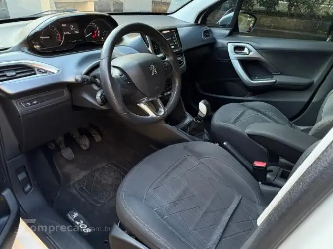 208 Versão: 1.6 GRIFFE 16V MANUAL