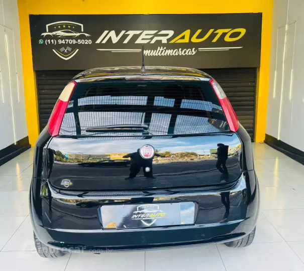 PUNTO 1.4 Attractive 8V