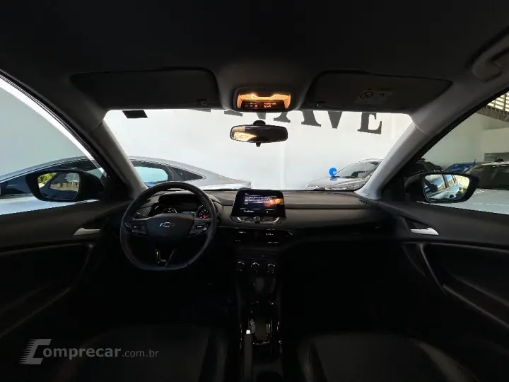 TRACKER Midnight 1.0 Turbo 12V Flex Aut.