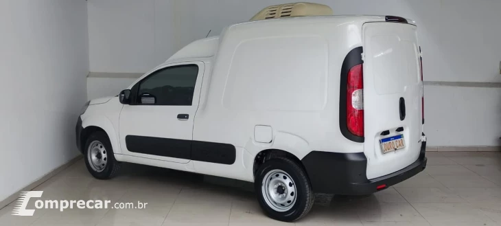 FIORINO 1.4 MPI Furgão Endurance 8V