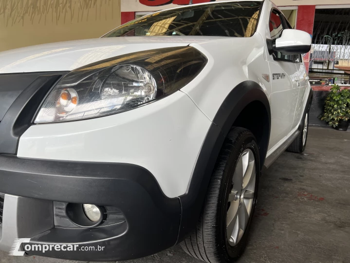 SANDERO 1.6 Stepway 8V