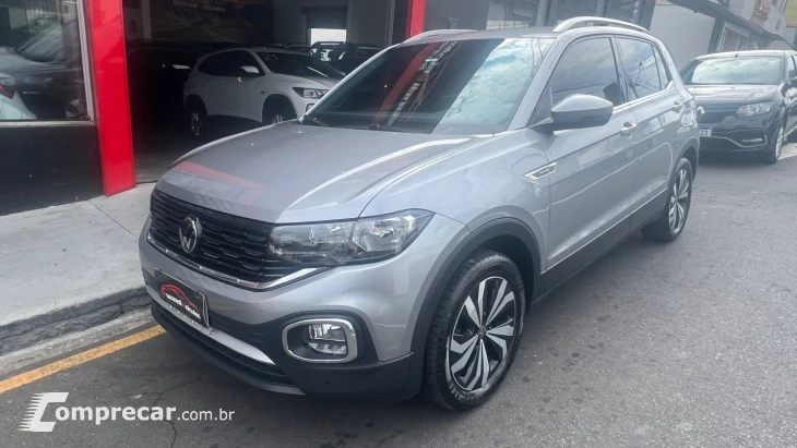 T-CROSS 1.4 250 TSI Highline