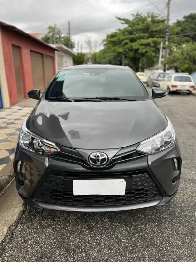 YARIS 1.5 16V XS