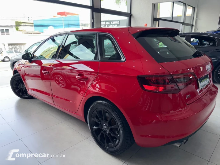 A3 Sportback 1.4 TFSi