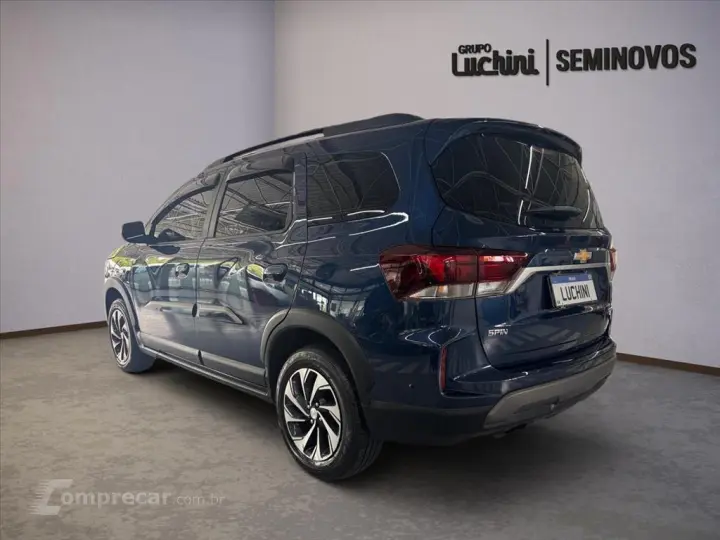 SPIN 1.8 PREMIER 8V FLEX 4P AUTOMÁTICO