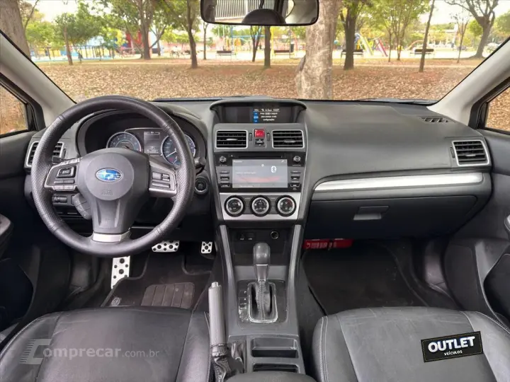 XV 2.0 16V I-S GASOLINA 4P 4WD AUTOMÁTICO