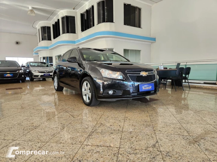 Cruze Sedan 1.8 16V 4P LT ECOTEC FLEX AUTOMÁTICO