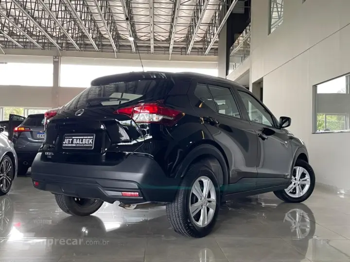 KICKS 1.6 16V FLEXSTART S 4P MANUAL