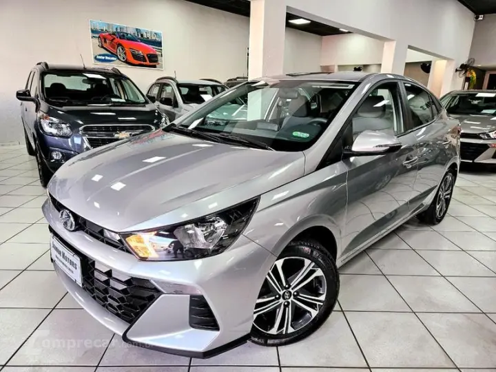 HB20S COMFORT PLUS 1.0 TB FLEX 12V AUT