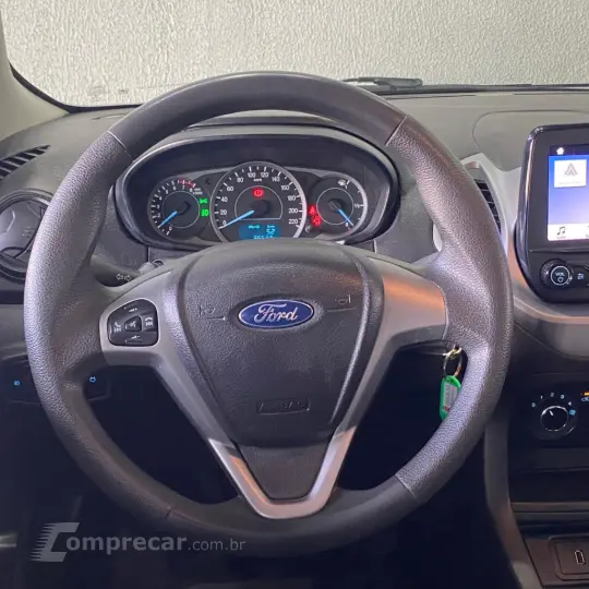 Ka 1.0 SE/SE Plus TiVCT Flex 5p