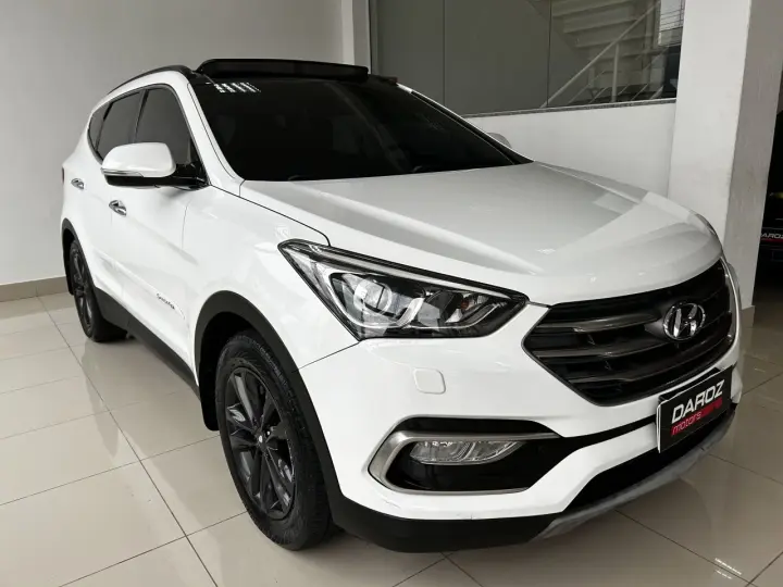 Santa Fe/GLS 3.3 V6 4X4 Tiptronic
