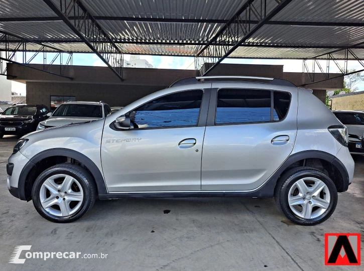 SANDERO 1.6 16V SCE Stepway