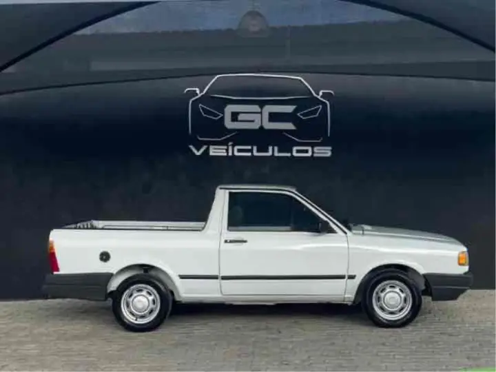 SAVEIRO 1.6 MI CLI CS 8V GASOLINA 2P MANUAL