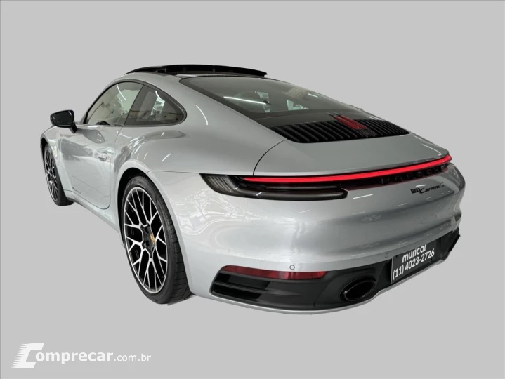 911 3.0 24V H6 GASOLINA CARRERA S PDK