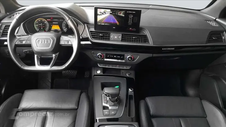 Q5 2.0 45 TFSI GASOLINA SPORTBACK S LINE QUATTRO