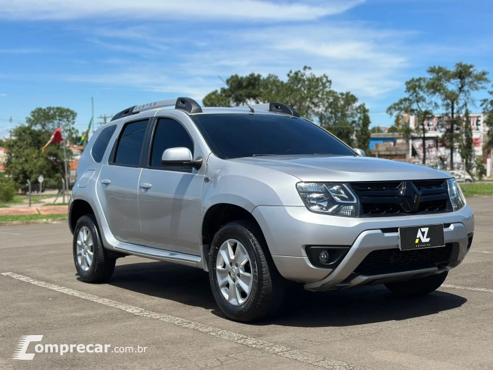 DUSTER 1.6 Dynamique 4X2 16V