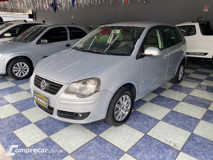 POLO 1.6 MI Serie Ouro 8V