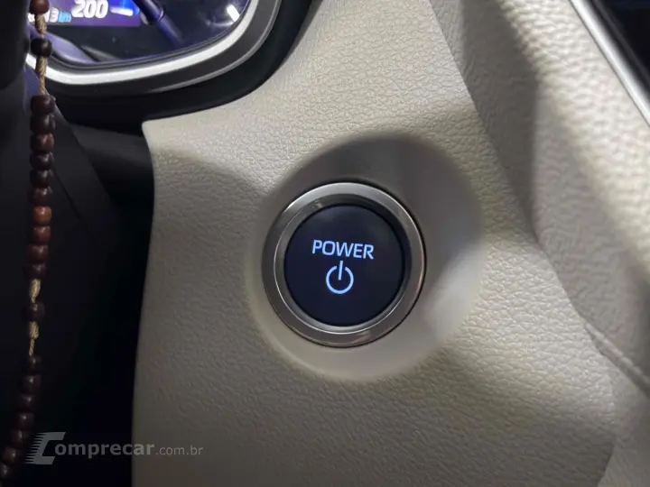 COROLLA CROSS 1.8 VVT-I HYBRID FLEX XRX CVT