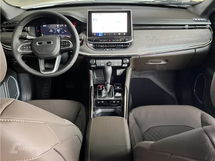 COMMANDER 2.0 HURRICANE 4 TURBO GASOLINA BLACKHAWK AT9