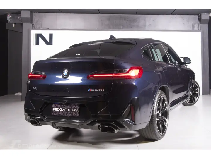 X4 3.0 TWINPOWER GASOLINA M40I STEPTRONIC