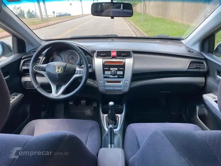 CITY 1.5 EX Sedan 16V