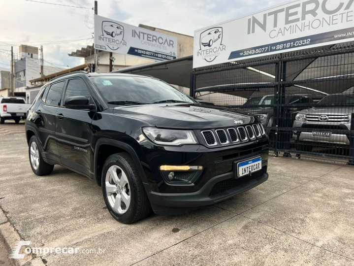 COMPASS 2.0 16V Sport