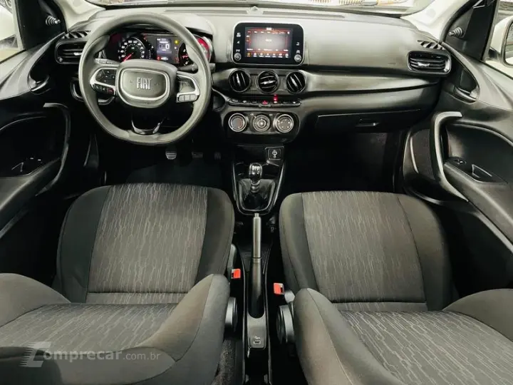 ARGO DRIVE 1.0 6V FLEX