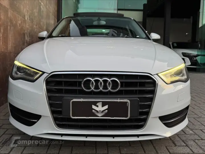 A3 1.8 TFSI Sportback 16V