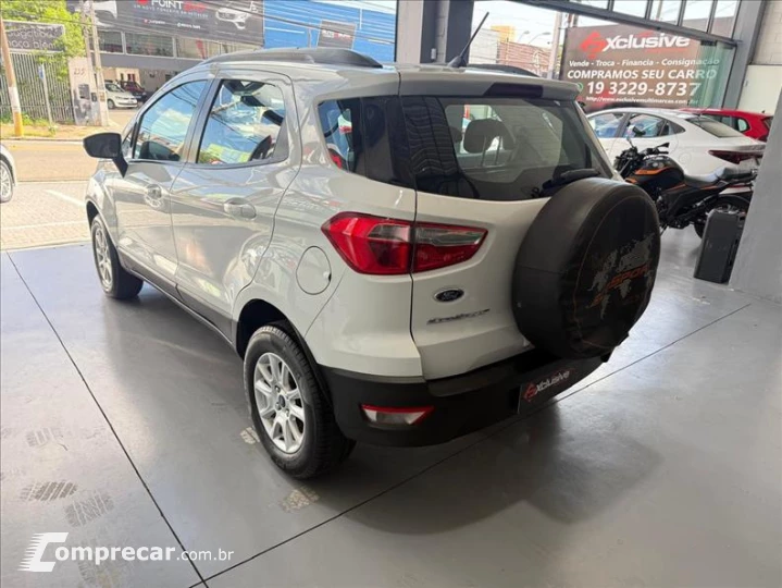 ECOSPORT 1.5 Ti-vct SE