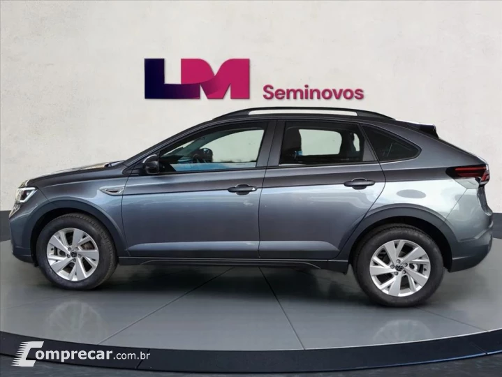 NIVUS 1.0 200 TSI TOTAL FLEX COMFORTLINE AUTOMÁTI