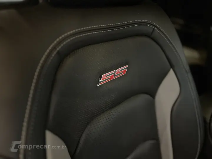 Camaro 6.2 V8 32V SS COUPÉ AUTOMÁTICO