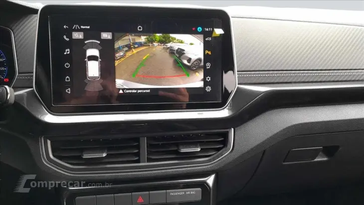 T-CROSS 1.4 250 TSI TOTAL FLEX HIGHLINE AUTOMÁTICO