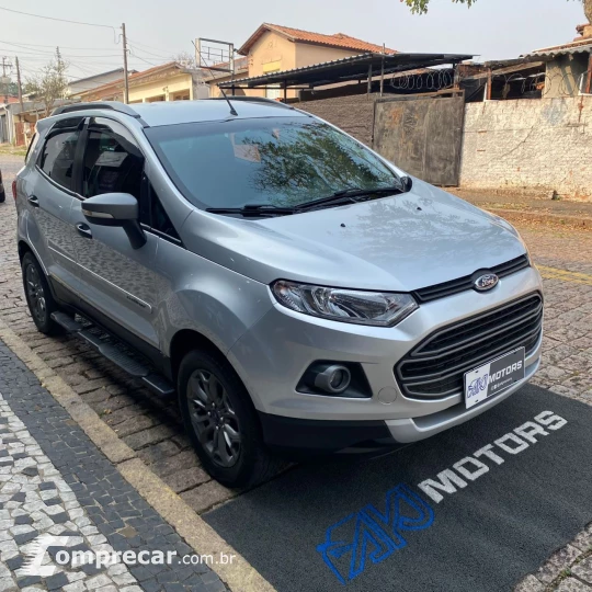 EcoSport FREESTYLE 1.6 16V Flex 5p