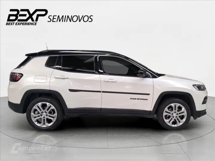 COMPASS 1.3 T270 Turbo Longitude