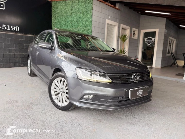 JETTA Comfortline 1.4 TSI 16V 4p Aut.