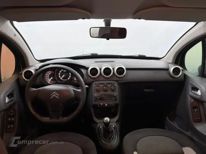 C3 Attraction Pure Tech 1.2 Flex 12V Mec