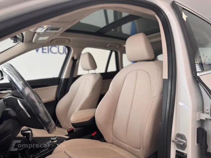 X1 2.0 16V Turbo Activeflex Sdrive20i GP