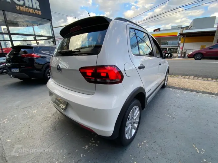 FOX 1.0 MPI TRACK 12V FLEX 4P MANUAL