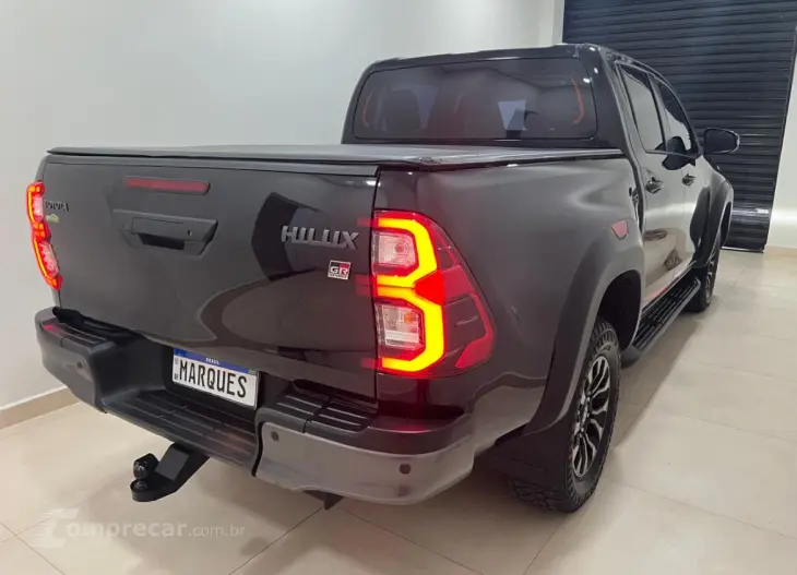 HILUX 2.8 GR Sport 4X4 CD 16V