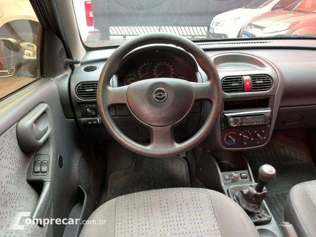 CORSA HATCH - 1.4 MPFI MAXX 8V 4P MANUAL