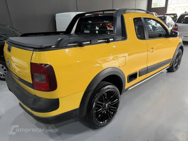 SAVEIRO 1.6 CROSS CE 16V FLEX 2P MANUAL