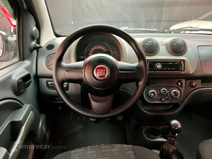 UNO 1.0 EVO Vivace 8V