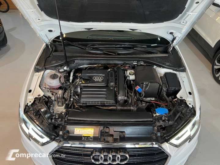 A3 1.4 TFSI SPORTBACK AMBIENTE 16V GASOLINA 4P S-TRONIC