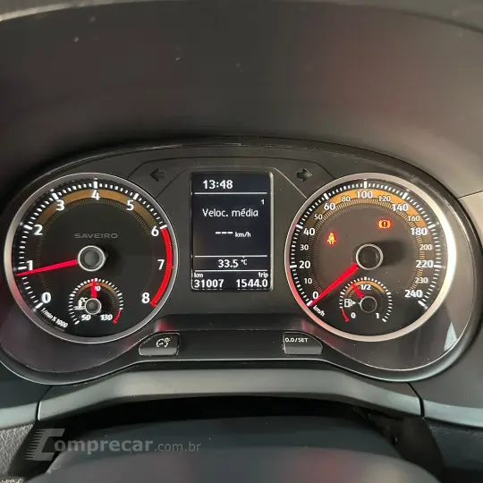 Saveiro Extreme 1.6 Flex 16V CD