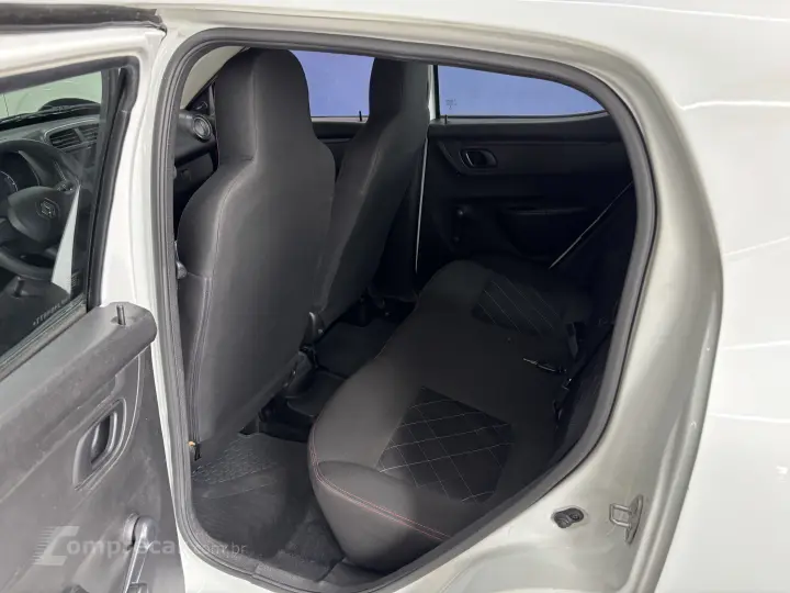 Kwid KWID Zen 1.0 Flex 12V 5p Mec.