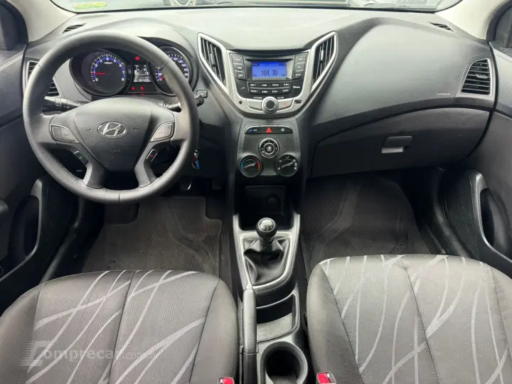 HB20S 1.0 12V Comfort