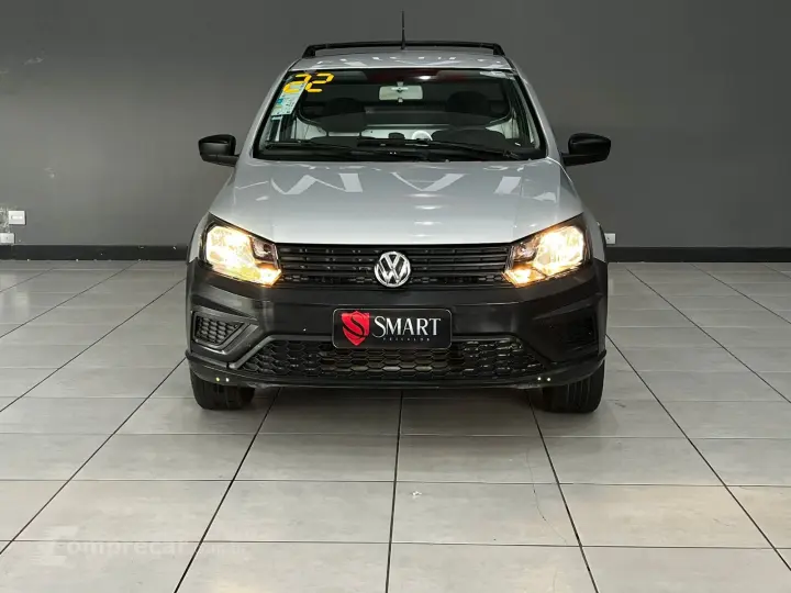 SAVEIRO 1.6 MSI ROBUST CS 8V FLEX 2P MANUAL