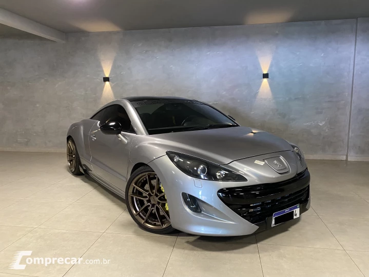 RCZ 1.6 16V Turbo