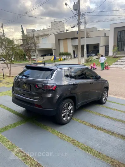 COMPASS 1.3 T270 Turbo Longitude