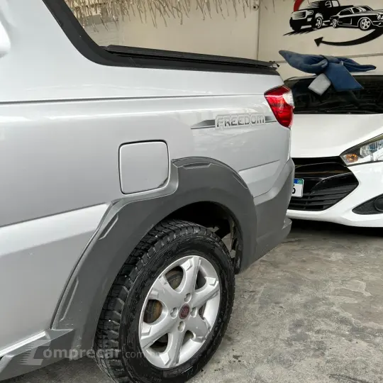 STRADA 1.4 MPI Freedom CS 8V